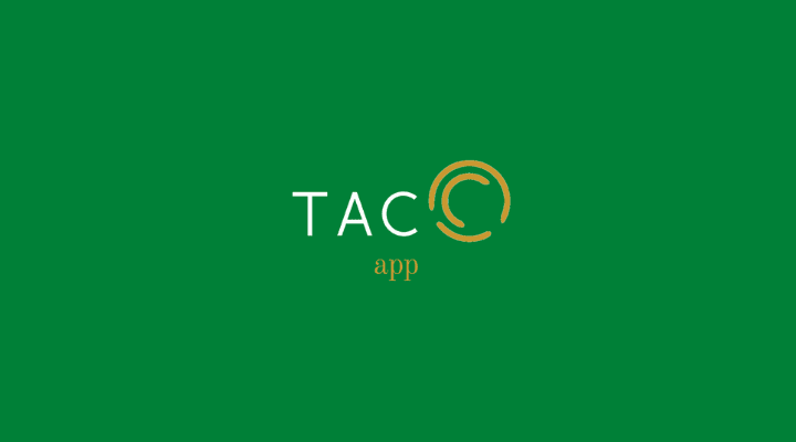 Taco App